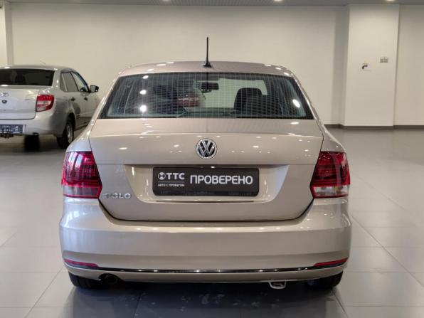 Volkswagen Polo V Рестайлинг с пробегом 2017 года, цена 1 177 000 рублей, 117895 км, седан, Автокод Объявления