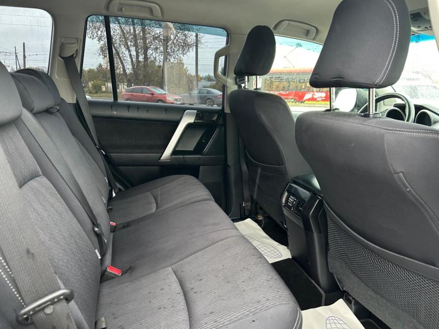Toyota Land Cruiser Prado 150 Series Рестайлинг 1 Пермь  - изображение 19