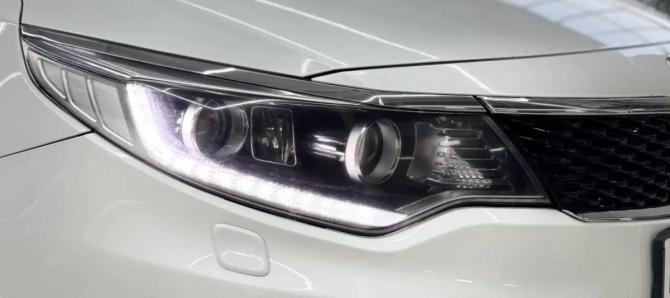 Kia Optima IV с пробегом 2017 года, цена 1 999 000 рублей, 128000 км, седан, Автокод Объявления