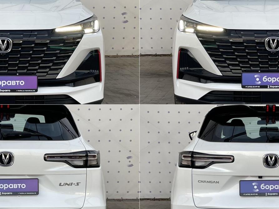 Changan UNI-S I Тамбов  - изображение 8