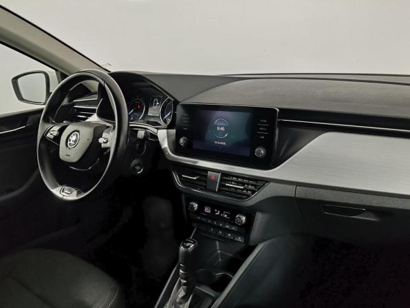 Skoda Rapid II с пробегом 2022 года, цена 1 750 000 рублей, 114055 км, лифтбек, Автокод Объявления
