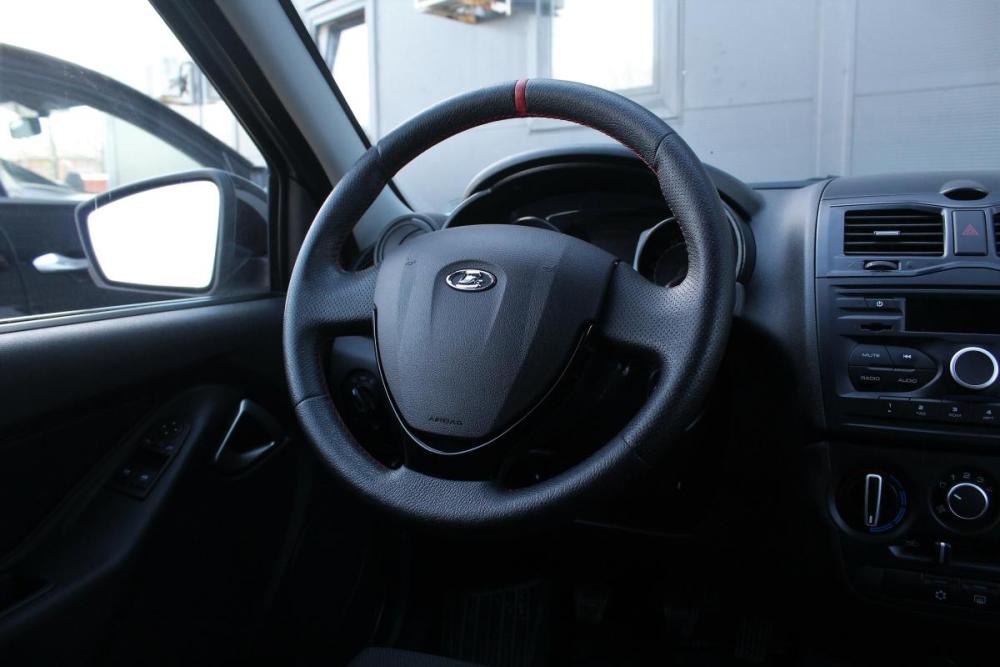 Lada (ВАЗ) Granta I Рестайлинг Брянск  - изображение 9