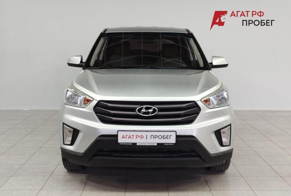 Hyundai Creta I Саратов  - изображение 2