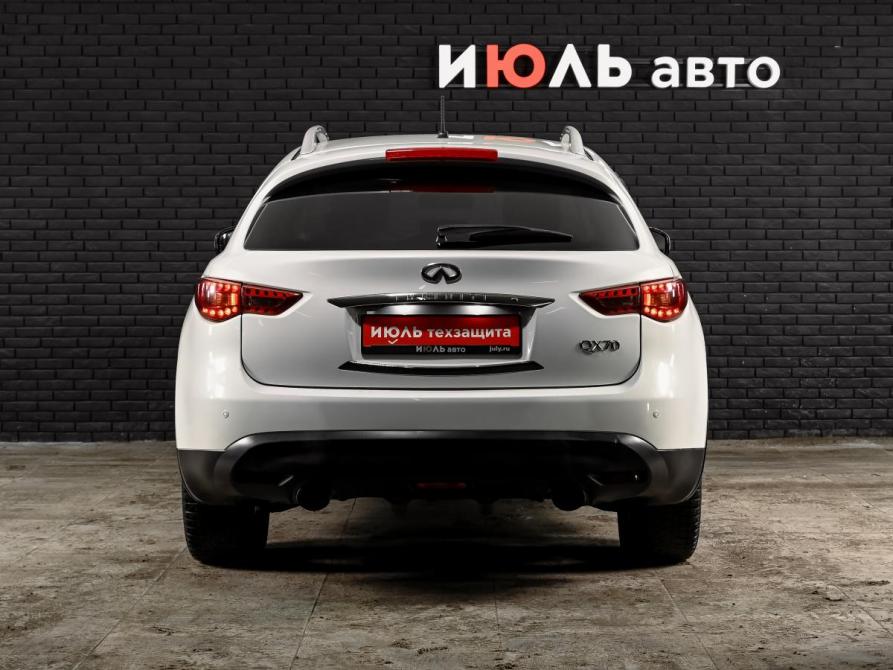 Infiniti QX70 Екатеринбург  - изображение 5