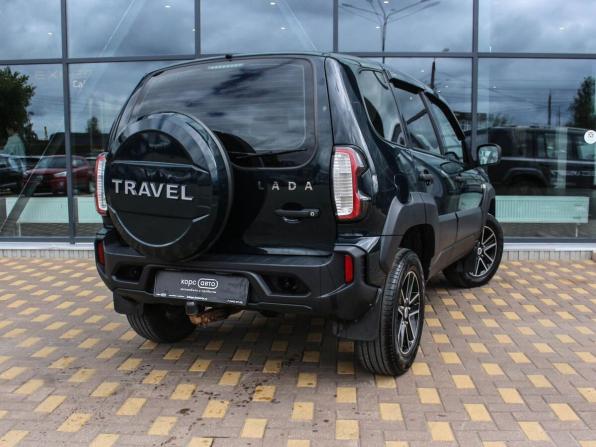 Lada (ВАЗ) Niva Travel I с пробегом 2023 года, цена 914 000 рублей, 72898 км, внедорожник, Автокод Объявления