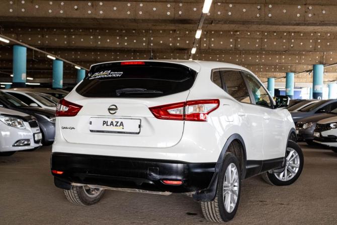 Nissan Qashqai II с пробегом 2014 года, цена 1 529 000 рублей, 125720 км, внедорожник, Автокод Объявления