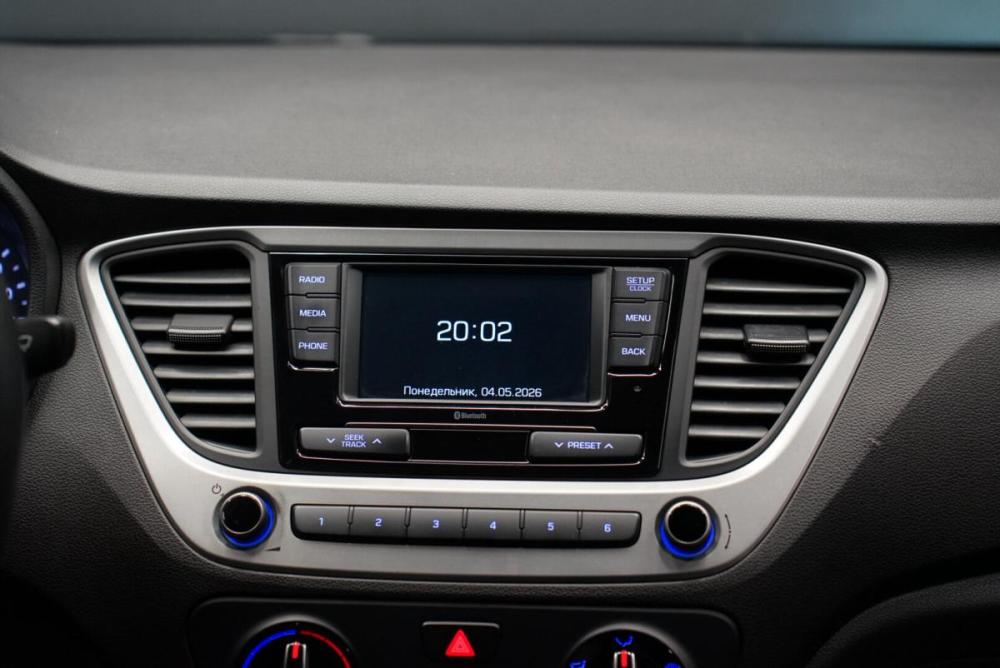 Hyundai Solaris II Крым  - изображение 21