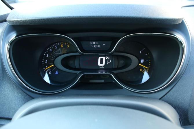 Renault Kaptur I с пробегом 2016 года, цена 1 570 000 рублей, 65040 км, внедорожник, Автокод Объявления
