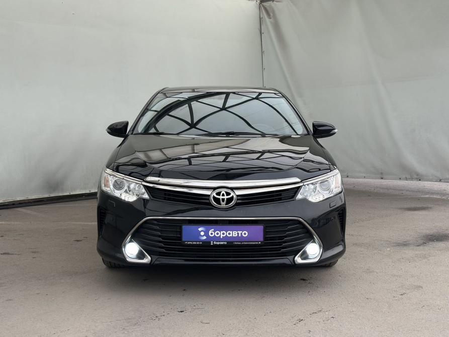 Toyota Camry VII (XV50) Рестайлинг 2 Липецк  - изображение 3