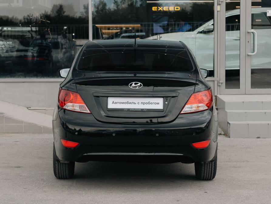 Hyundai Solaris I Новосибирск  - изображение 6