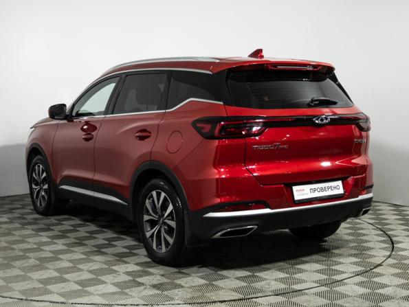 Chery Tiggo 7 Pro I с пробегом 2022 года, цена 1 579 700 рублей, 74063 км, внедорожник, Автокод Объявления