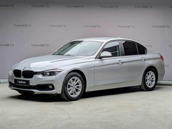 BMW 3 серии VI (F3x) Рестайлинг с пробегом 2017 года, цена 2 385 000 рублей, 119727 км, седан, Автокод Объявления