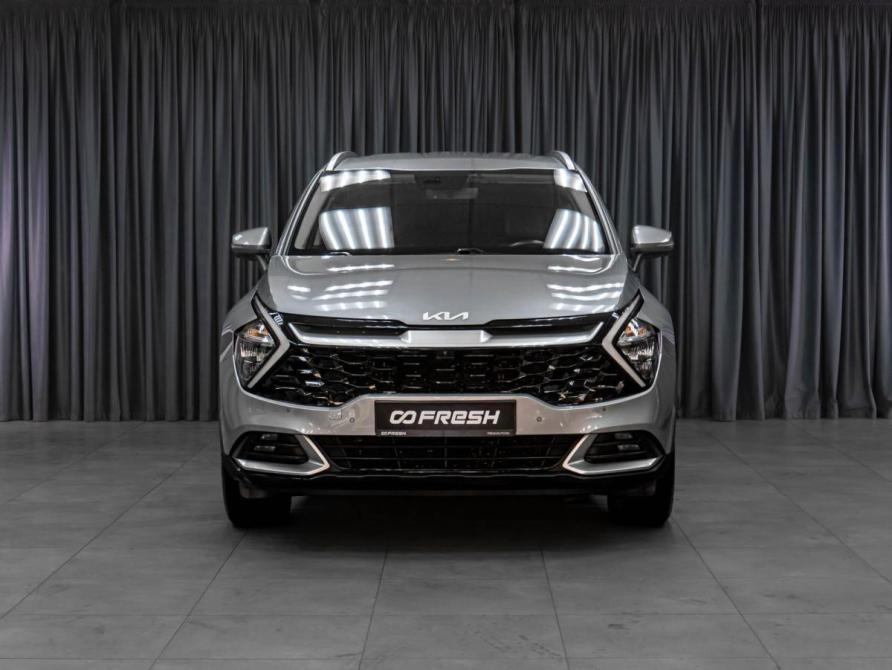 Kia Sportage V Тюмень  - изображение 3