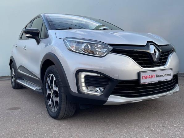 Renault Kaptur I с пробегом 2018 года, цена 1 690 000 рублей, 94504 км, внедорожник, Автокод Объявления
