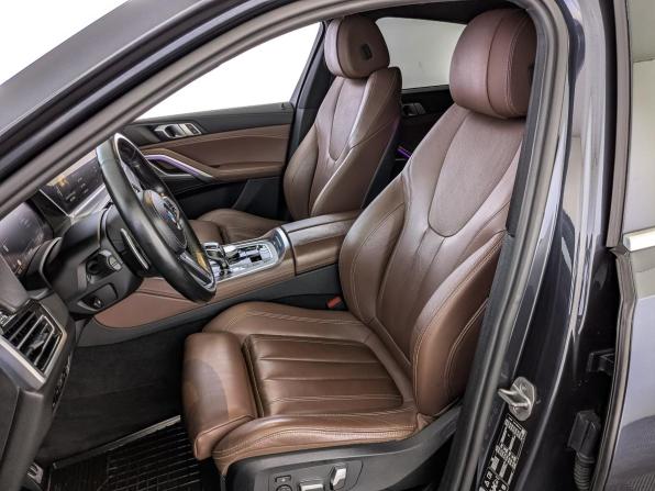 BMW X6 III (G06) с пробегом 2021 года, цена 7 800 000 рублей, 80161 км, внедорожник, Автокод Объявления