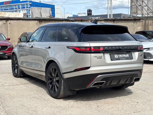 Land Rover Range Rover Velar I с пробегом 2019 года, цена 4 920 000 рублей, 76310 км, внедорожник, Автокод Объявления