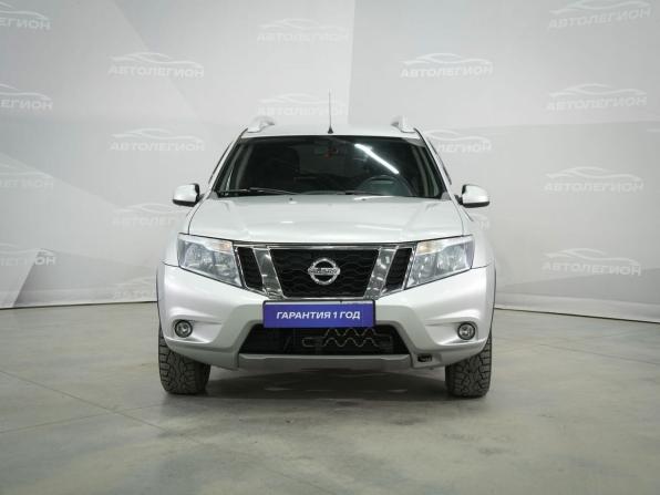 Nissan Terrano III (D10) с пробегом 2017 года, цена 1 240 000 рублей, 156000 км, внедорожник, Автокод Объявления