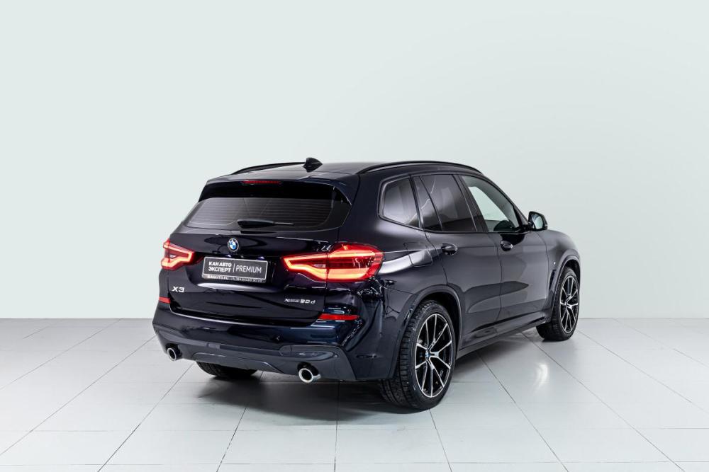 BMW X3 III (G01) Казань  - изображение 4