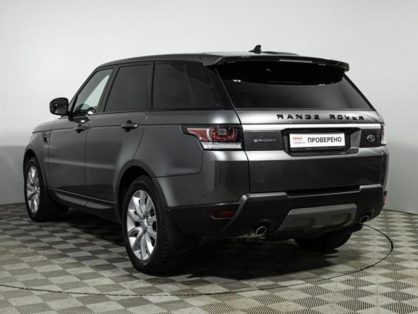 Land Rover Range Rover Sport II с пробегом 2016 года, цена 2 849 700 рублей, 186067 км, внедорожник, Автокод Объявления
