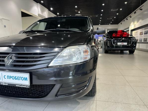 Renault Logan I Рестайлинг с пробегом 2011 года, цена 420 000 рублей, 160048 км, седан, Автокод Объявления