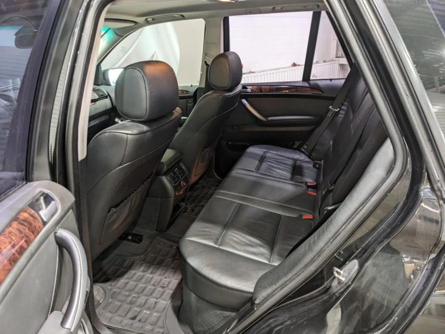 BMW X5 I (E53) Рестайлинг Пермь  - изображение 12