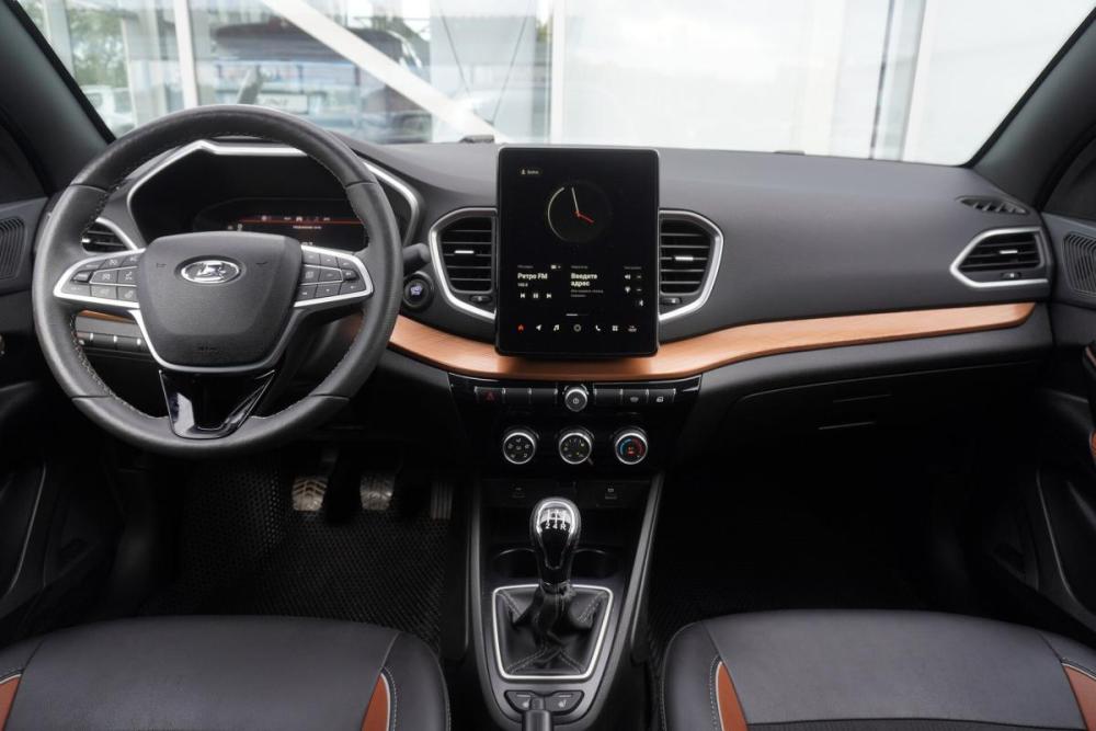 Lada (ВАЗ) Vesta I Рестайлинг (NG) Ульяновск  - изображение 12
