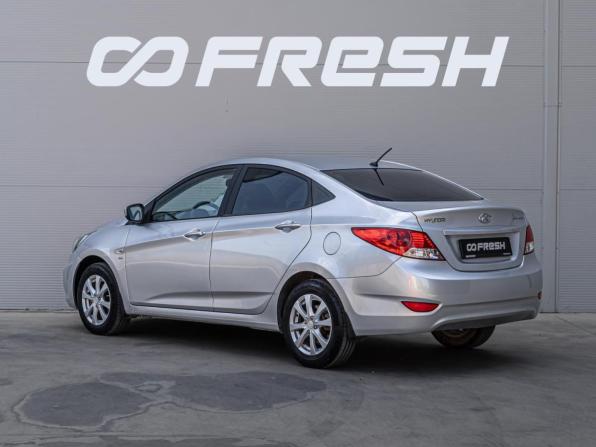 Hyundai Solaris I с пробегом 2011 года, цена 910 000 рублей, 114873 км, седан, Автокод Объявления