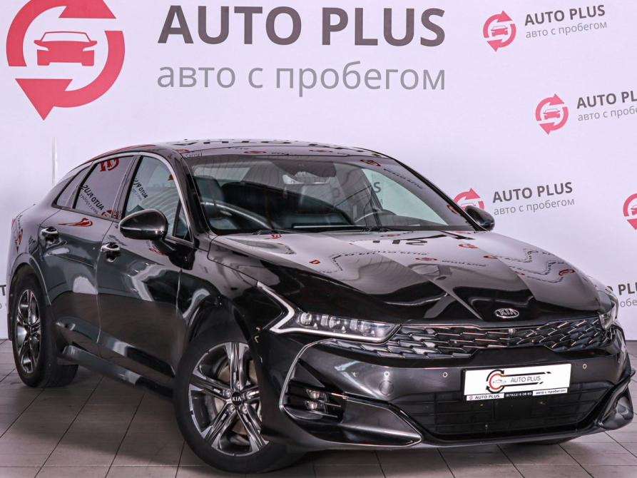 Kia K5 III Минеральные Воды  - изображение 1