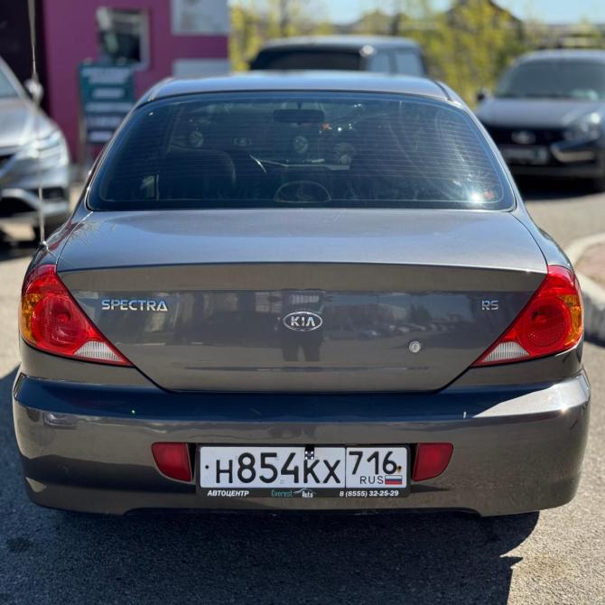 Kia Spectra I Рестайлинг 2 Нижнекамск  - изображение 6