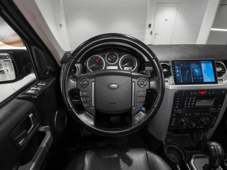 Land Rover Discovery III Москва  - изображение 9