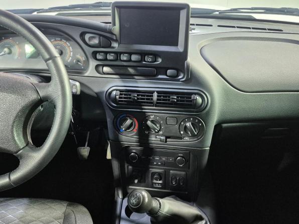 Lada (ВАЗ) Niva Travel I с пробегом 2024 года, цена 1 270 000 рублей, 11275 км, внедорожник, Автокод Объявления