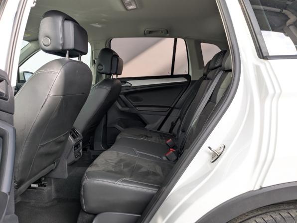 Volkswagen Tiguan II Рестайлинг с пробегом 2021 года, цена 2 595 000 рублей, 79435 км, внедорожник, Автокод Объявления