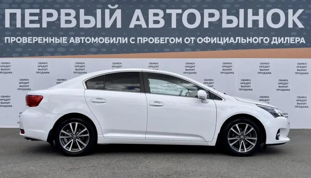 Toyota Avensis III Рестайлинг Краснодар  - изображение 4