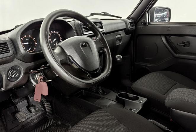 Lada (ВАЗ) Niva Legend I с пробегом 2024 года, цена 960 000 рублей, 11806 км, внедорожник, Автокод Объявления