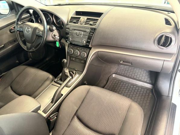 Mazda 6 II (GH) Рестайлинг с пробегом 2011 года, цена 903 000 рублей, 205000 км, седан, Автокод Объявления