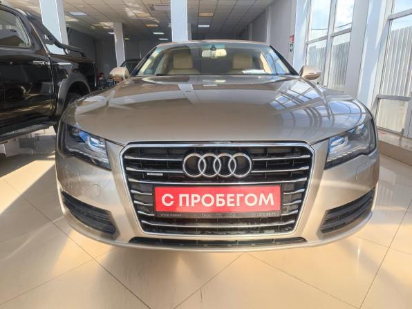 Audi A7 I (4G) с пробегом 2010 года, цена 1 299 000 рублей, 101313 км, лифтбек, Автокод Объявления