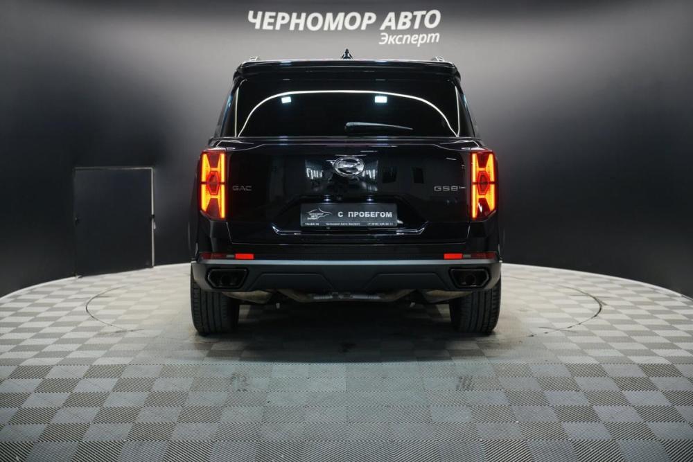 GAC GS8 II Крым  - изображение 4