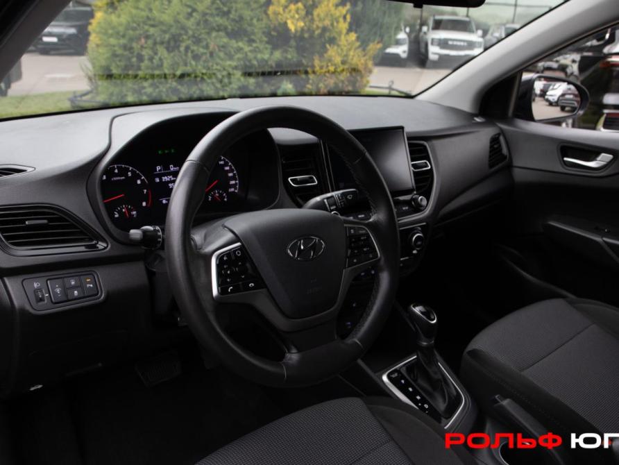 Hyundai Solaris II Рестайлинг Москва  - изображение 11