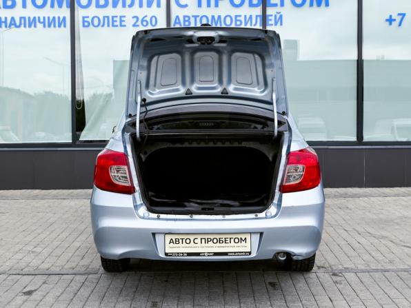 Datsun on-DO I с пробегом 2014 года, цена 275 000 рублей, 287594 км, седан, Автокод Объявления
