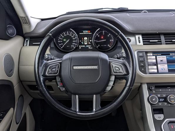 Land Rover Range Rover Evoque I с пробегом 2012 года, цена 1 855 000 рублей, 180420 км, внедорожник, Автокод Объявления