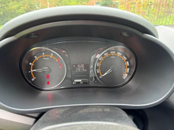 Lada (ВАЗ) Granta I Рестайлинг с пробегом 2022 года, цена 797 000 рублей, 37000 км, лифтбек, Автокод Объявления