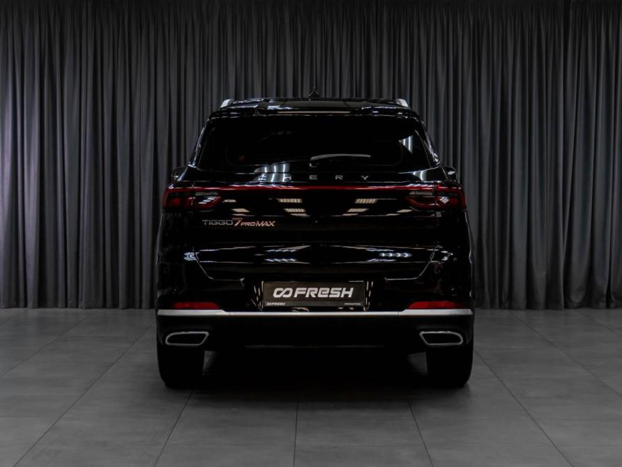 Chery Tiggo 7 Pro Max I Тюмень  - изображение 4