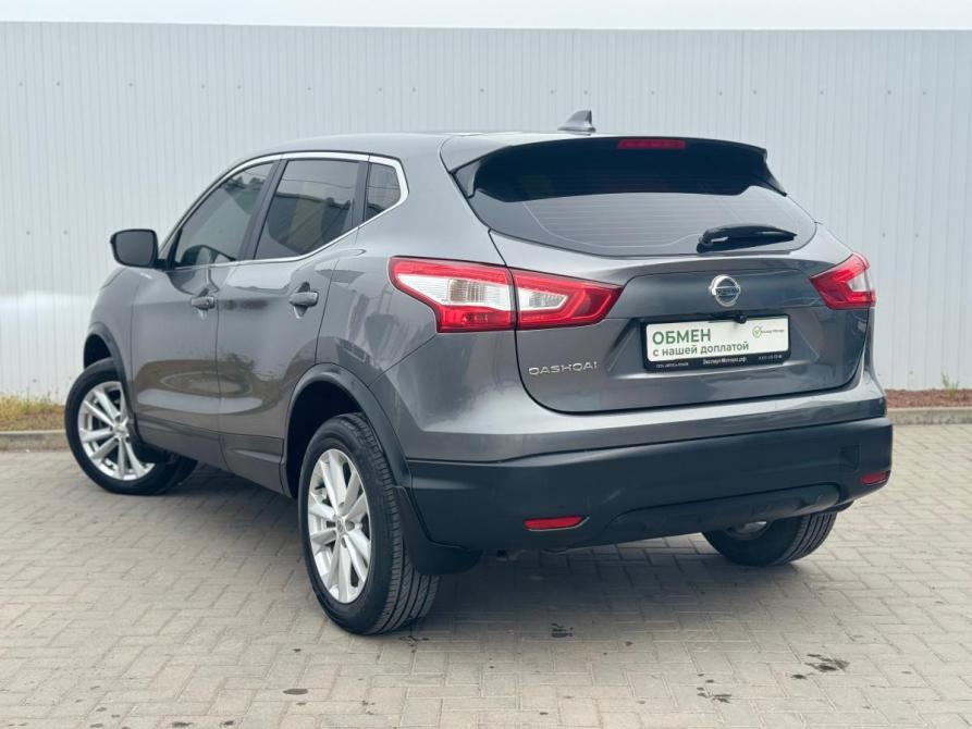 Nissan Qashqai II Ростов-на-Дону  - изображение 9