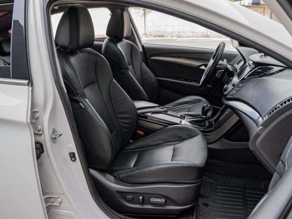 Hyundai i40 I Рестайлинг с пробегом 2015 года, цена 1 590 000 рублей, 78469 км, седан, Автокод Объявления