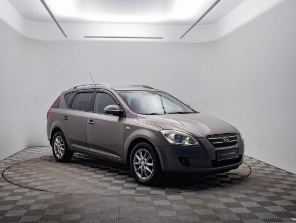 Kia Ceed I с пробегом 2008 года, цена 645 000 рублей, 405722 км, универсал, Автокод Объявления
