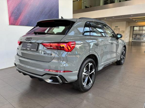 Audi Q3 II (F3) с пробегом 2026 года, цена 5 099 000 рублей, 16 км, внедорожник, Автокод Объявления