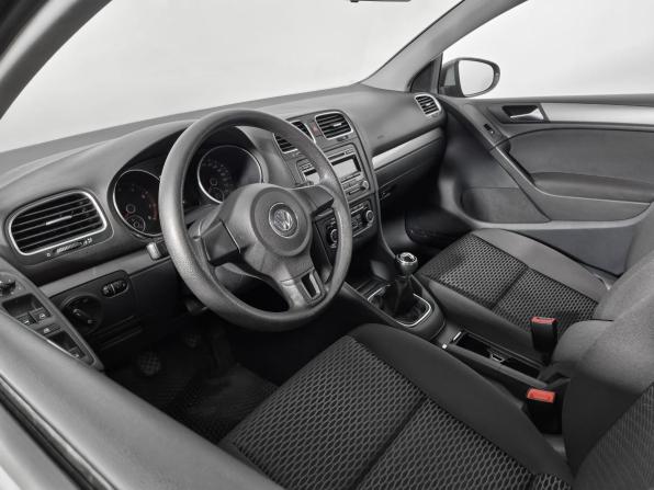 Volkswagen Golf VI с пробегом 2012 года, цена 619 000 рублей, 292716 км, хэтчбек, Автокод Объявления