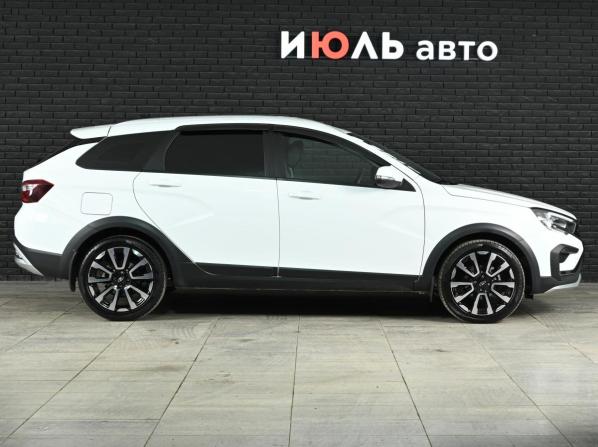 Lada (ВАЗ) Vesta I Рестайлинг (NG) с пробегом 2024 года, цена 1 650 000 рублей, 43919 км, универсал, Автокод Объявления
