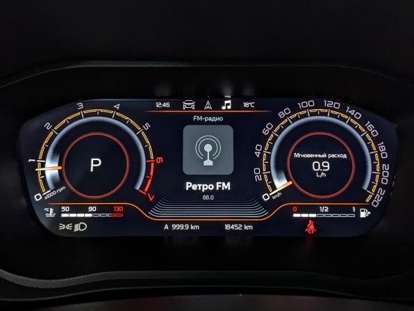 Lada (ВАЗ) Aura с пробегом 2024 года, цена 1 670 000 рублей, 18301 км, седан, Автокод Объявления