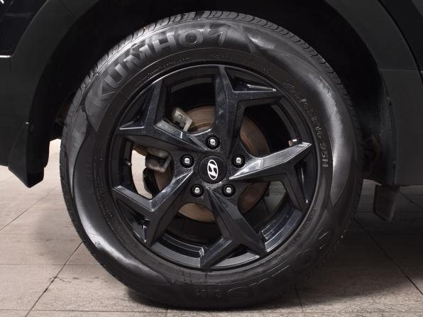 Hyundai Creta I Рестайлинг с пробегом 2021 года, цена 2 165 995 рублей, 74532 км, внедорожник, Автокод Объявления